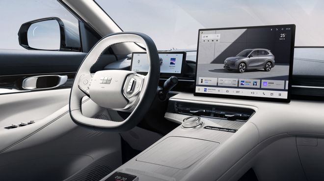 下！26款银河E5才是真正的良心车！冰球突破爆百万大奖不只跑得远更装得(图3)