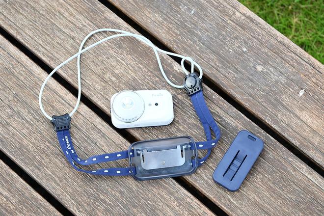 ix小魔方头灯体验让你爱不释手！冰球突破豪华版超轻超能！Fen(图5)