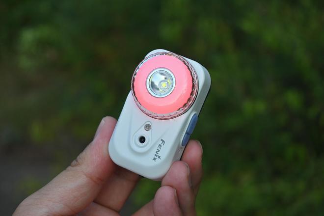 ix小魔方头灯体验让你爱不释手！冰球突破豪华版超轻超能！Fen(图4)