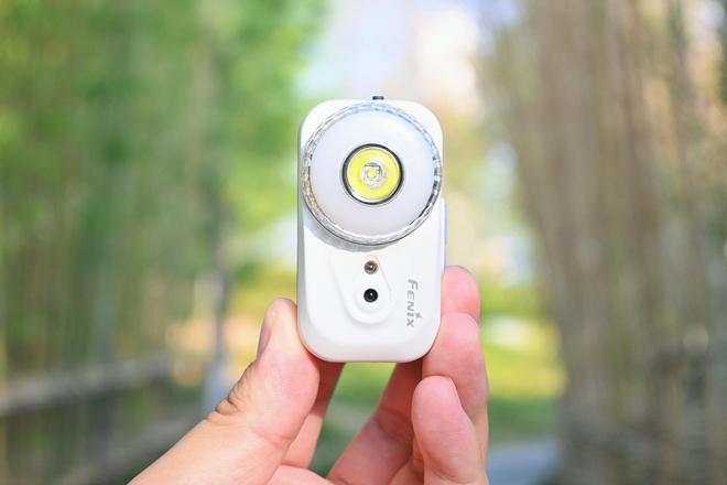 ix小魔方头灯体验让你爱不释手！冰球突破豪华版超轻超能！Fen(图8)