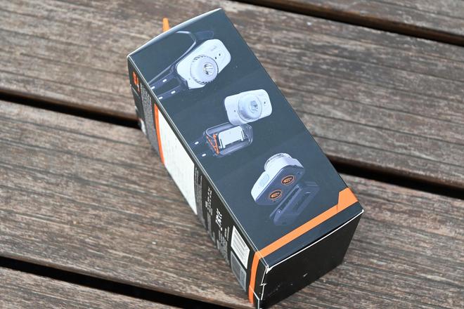 ix小魔方头灯体验让你爱不释手！冰球突破豪华版超轻超能！Fen(图10)