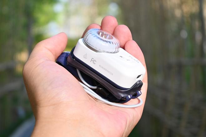 ix小魔方头灯体验让你爱不释手！冰球突破豪华版超轻超能！Fen(图16)