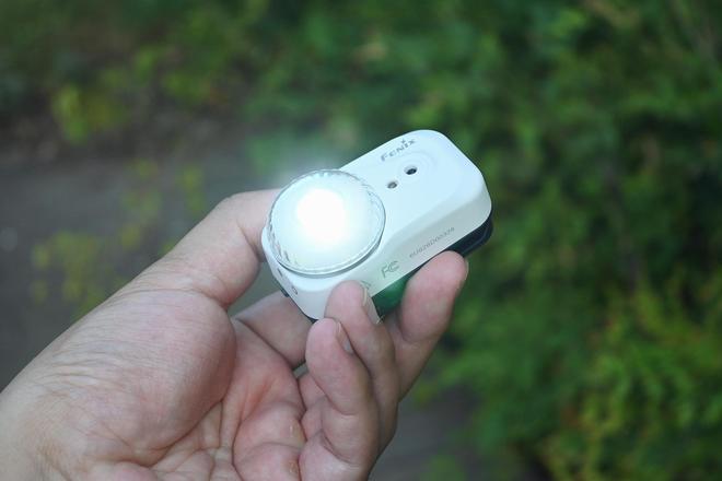 ix小魔方头灯体验让你爱不释手！冰球突破豪华版超轻超能！Fen(图20)