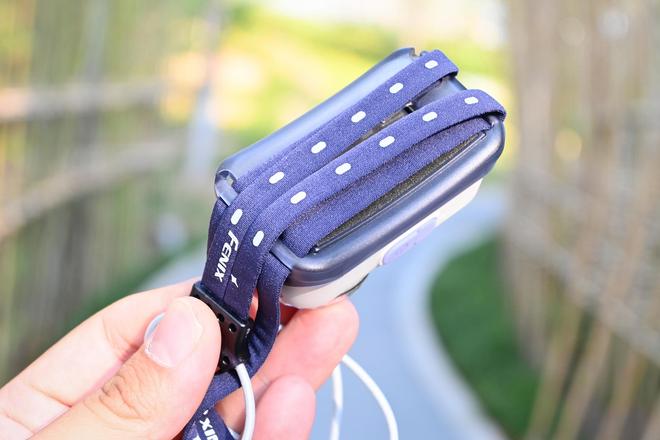 ix小魔方头灯体验让你爱不释手！冰球突破豪华版超轻超能！Fen(图15)