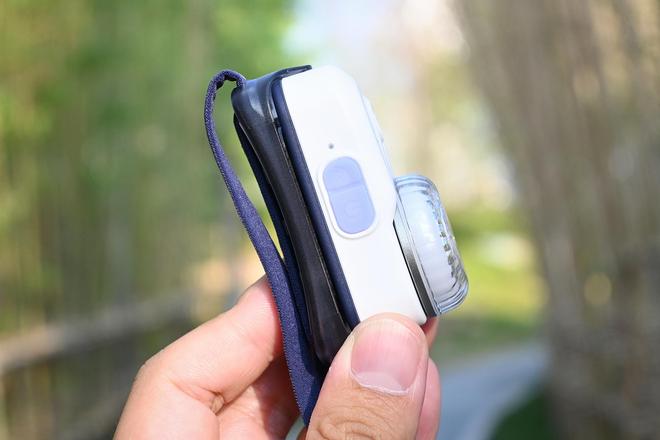 ix小魔方头灯体验让你爱不释手！冰球突破豪华版超轻超能！Fen(图21)