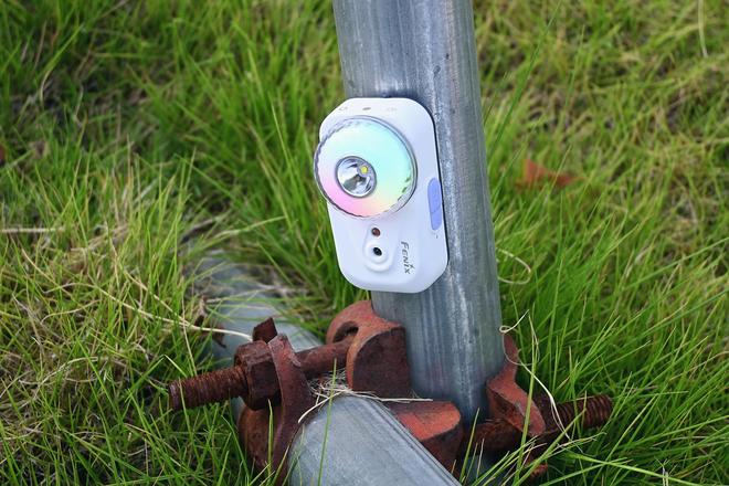 ix小魔方头灯体验让你爱不释手！冰球突破豪华版超轻超能！Fen(图12)