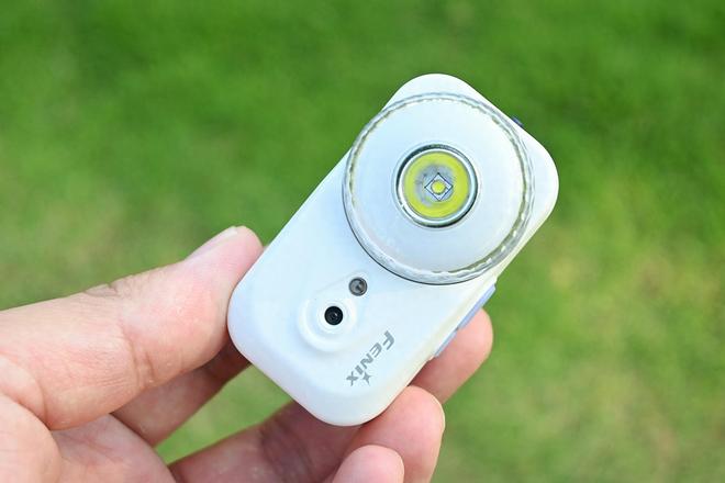 ix小魔方头灯体验让你爱不释手！冰球突破豪华版超轻超能！Fen(图24)