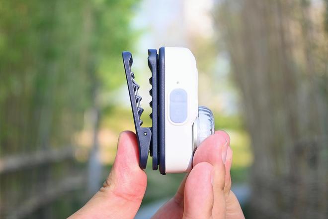 ix小魔方头灯体验让你爱不释手！冰球突破豪华版超轻超能！Fen(图13)