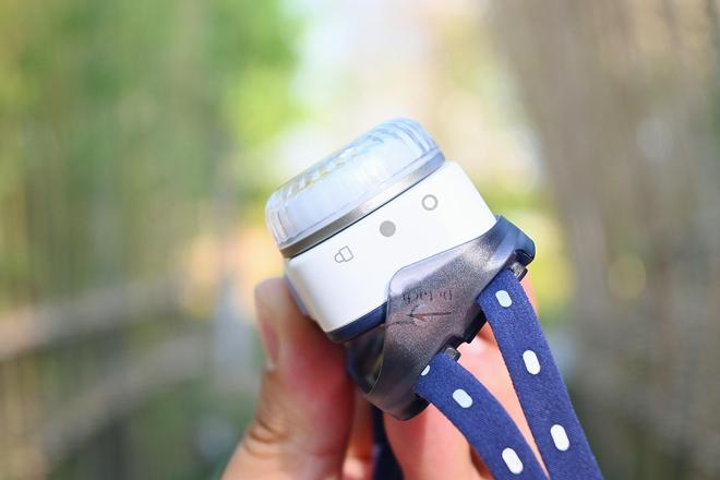 ix小魔方头灯体验让你爱不释手！冰球突破豪华版超轻超能！Fen(图23)