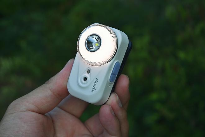 ix小魔方头灯体验让你爱不释手！冰球突破豪华版超轻超能！Fen(图14)