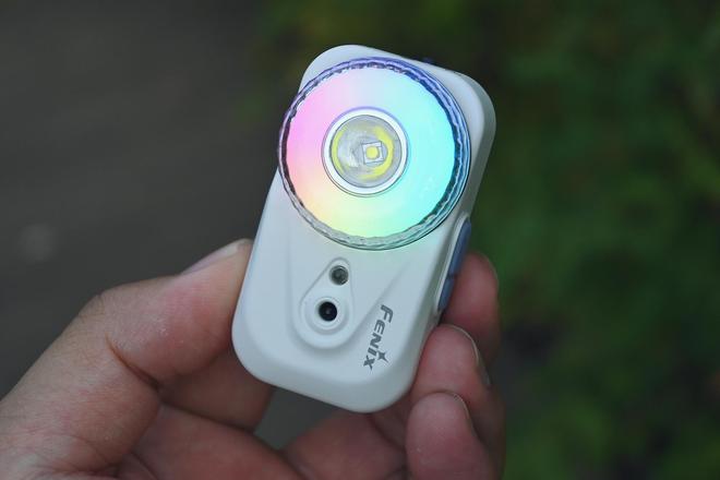 ix小魔方头灯体验让你爱不释手！冰球突破豪华版超轻超能！Fen(图27)