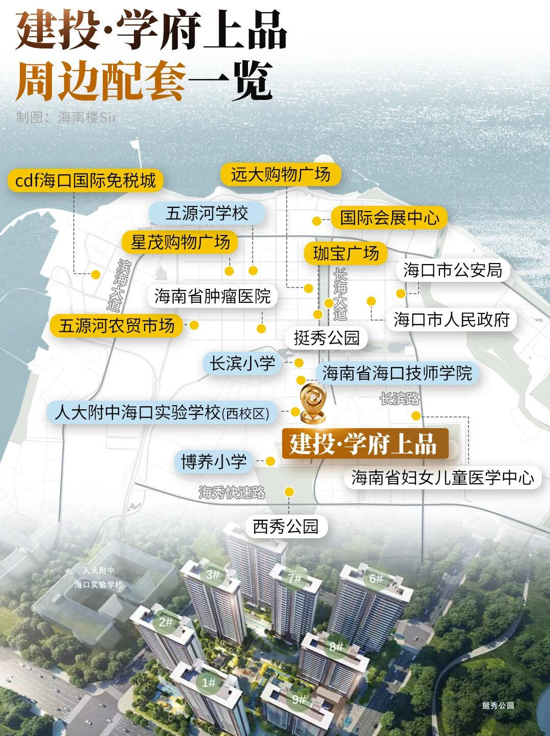 个超级红盘竟然还在逼自己升级！冰球突破封关开启！海口西海岸这(图3)